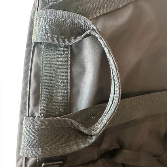 Skip Hop Diaper Bag in Black Gold Hardware - Picture 4 of 8